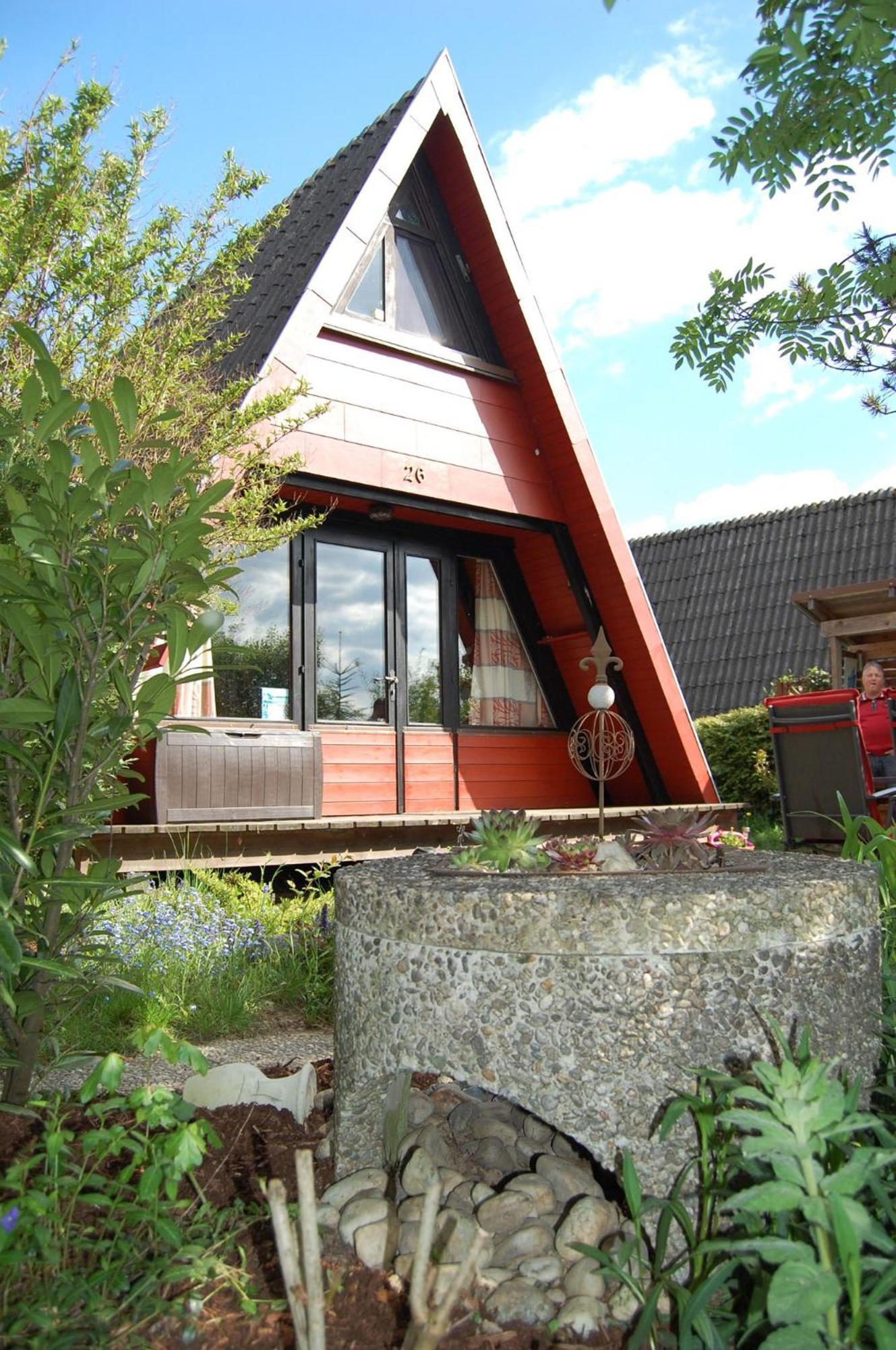 ולדקירכן Ferienhaus Mit Seeblick מראה חיצוני תמונה